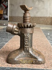 Raro Vecchio Vintage Pesante