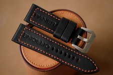Handmade black PAM Officine