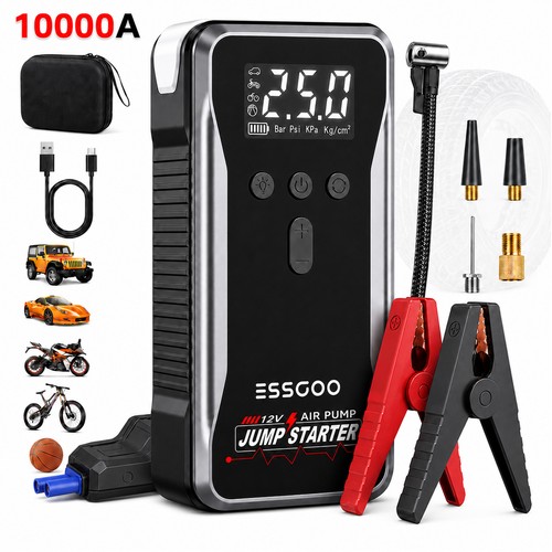 Powerbank avviamento 10000a - powerbank,