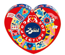 Baci Perugina Scatola Cuore