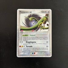 Pokemon Card Rayquaza ex 039