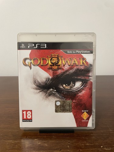 God war iii ita - iii, completo