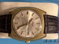 Orologio Racine / Enicar Auto