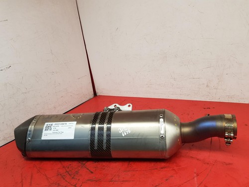 Ktm 690 smc akrapovic tubo - akrapovic,