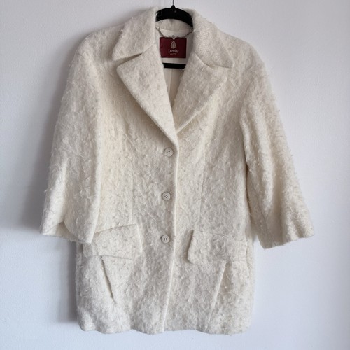 Cappotto italiano dondup misto - cappotto,