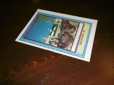 QUADERNO INTONSO ANNI '50 ALI' BABA' E I QUARANTA LADRI