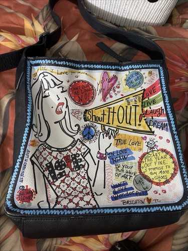 Borsa tracolla brighton - a,