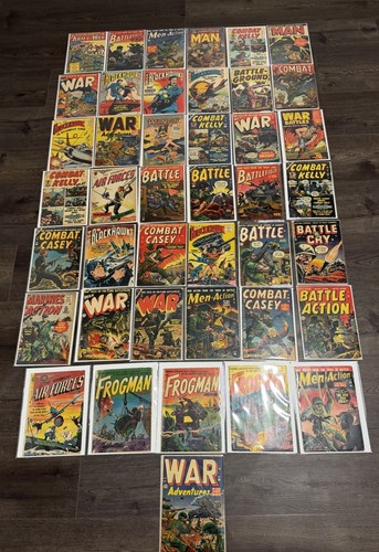 Collezione fumetti golden age - collezione,