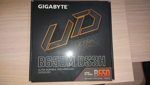 Faulty gigabyte - faulty, (untested)