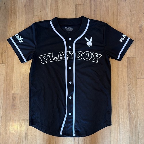 Maglia baseball uomo playboy - maglia,