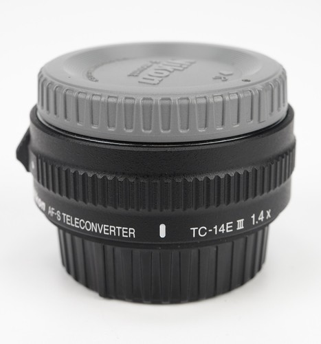 Nikon teleconverter - nikon,