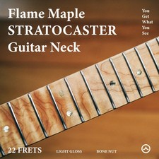 Collo Stratocaster - Acero