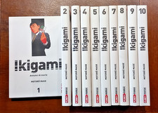 IKIGAMI serie completa 1/10 -