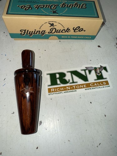 Rnt faifer cocobolo duck - rnt,