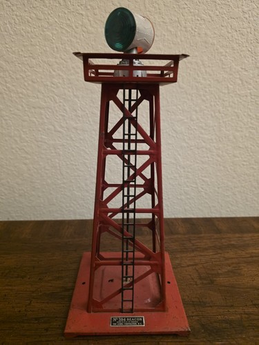 Lionel vintage 394 torre - lionel,
