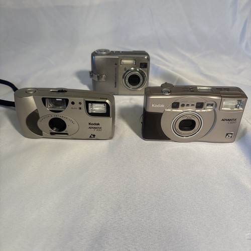 Lotto fotocamere kodak - fotocamere, (2)