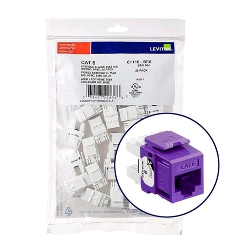 Leviton 61110 bp6 - leviton, 61110-bp6