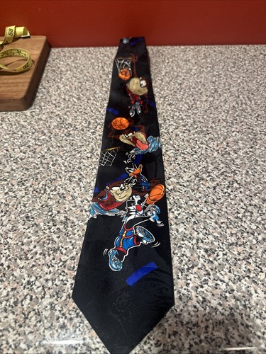 Cravatta vintage looney tunes - vintage,