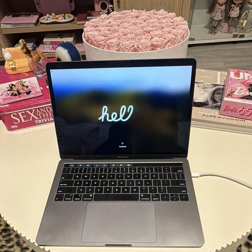 Apple macbook pro 2018 - apple,