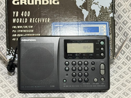 Radio onde corte - , yacht