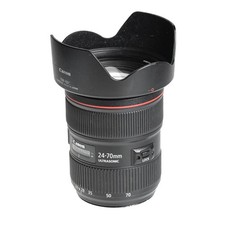 Obiettivo Canon EF 24-70mm/2.8