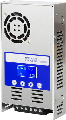 Regolatore carica mppt - regolatore,