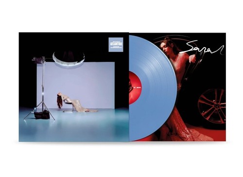 Vinile sarah toscano - sarah, met