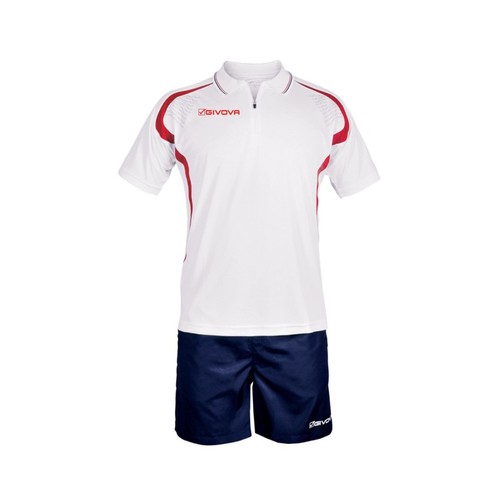 Givova kit easy - easy, uomo