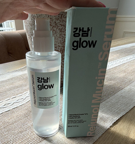 Gangnam glow rejunol mucina - glow,