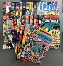THE DOOM PATROL VOL 2 numeri