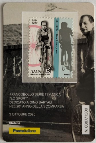 Tessera filatelica gino - tessera,