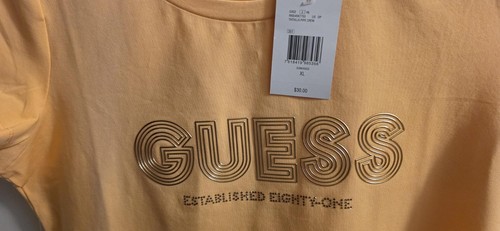 Shirt donna guess - donna, xl