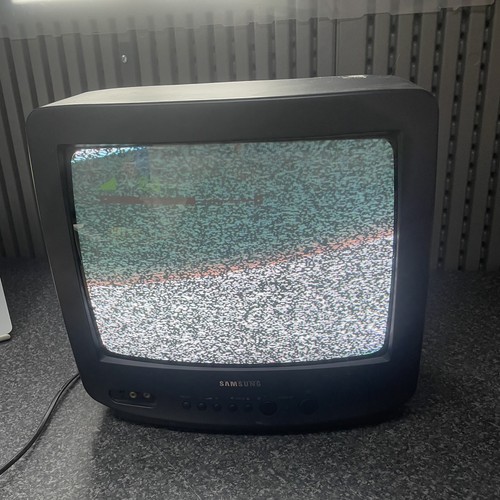 Samsung 3373z color crt - samsung,