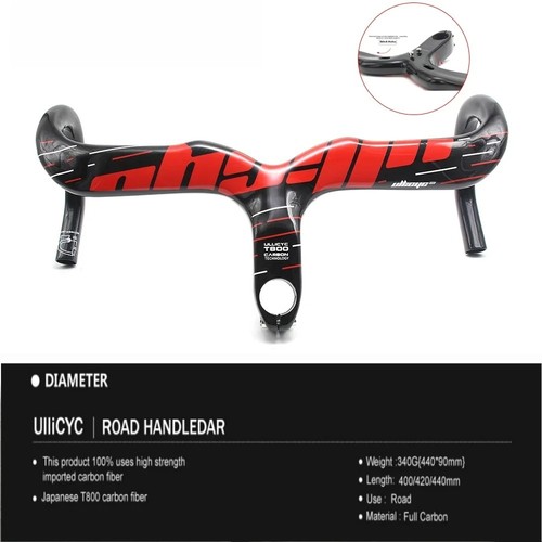 Manubrio bici strada - manubrio,