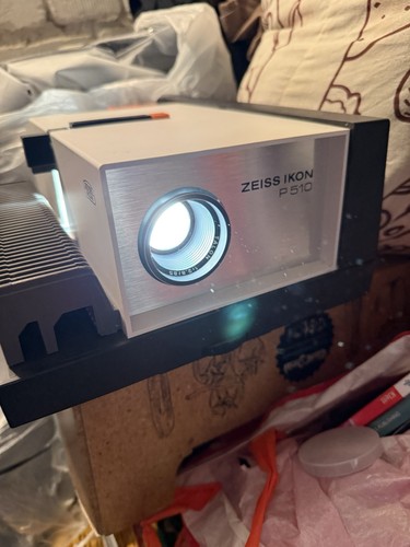 Proiettore diapositive zeiss - diapositive,