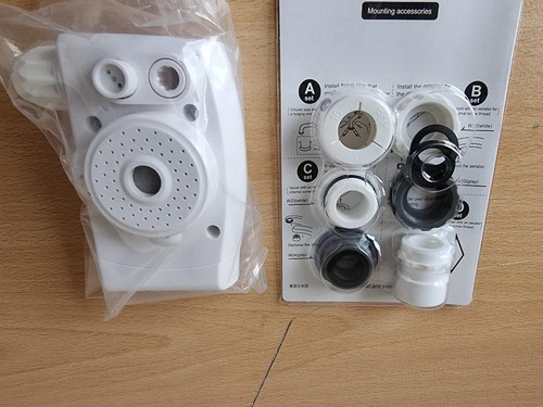 Deviatore plastica set - deviatore,