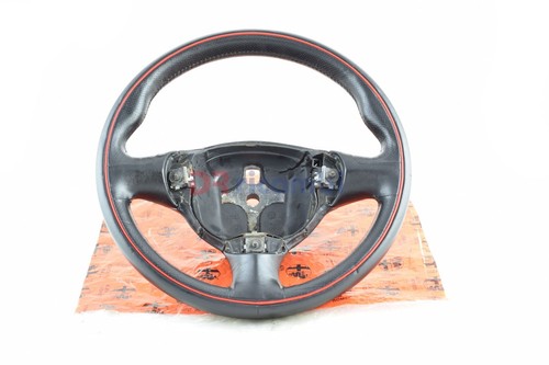 Sterzo volante pelle - volante, alfa