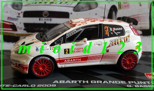 Abarth grande punto - grande,