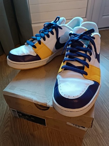 Nike backboard 12 us - backboard, eu