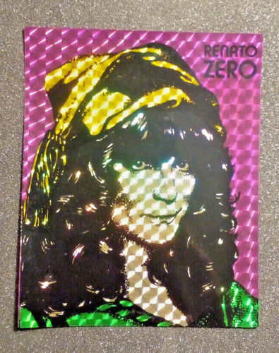 Renato zero - renato,