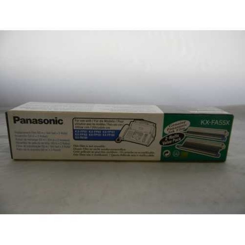Fa55x panasonic rotoli - kx-fa55x,
