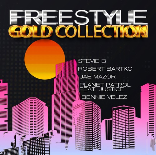 Freestyle gold collection - cd,