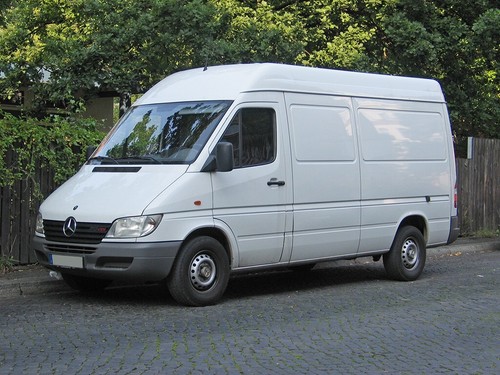 Mercedes benz sprinter manuale - sprinter,