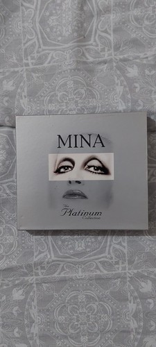 Cofanetto mina the - cofanetto, 3