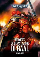 WARHAMMER 40.000: LA DEVASTAZIONE DI BAAL (Ristampa)