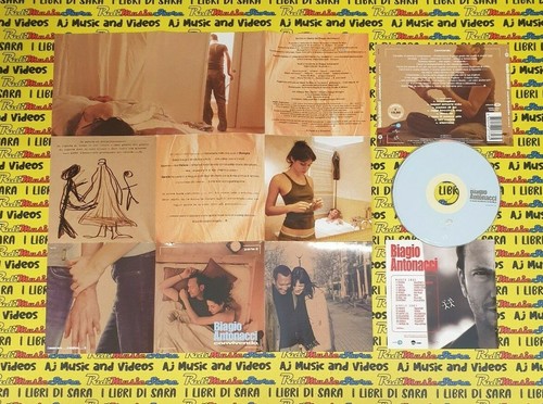 Biagio antonacci convivendo - cd,