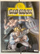fumetto Bad Moon #1 Le stanze