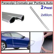 Salvaporta Paracolpi Cromato