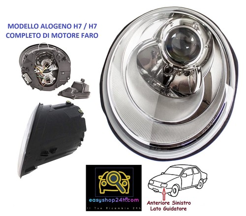 Faro fanale proiettore - fanale,