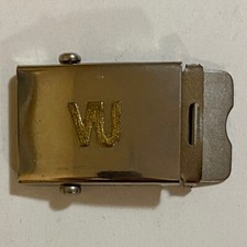 Fibbia Cinturone Polizia